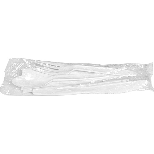 Genuine Joe Fork/Knife/Spoon Utensil Kit (58926)