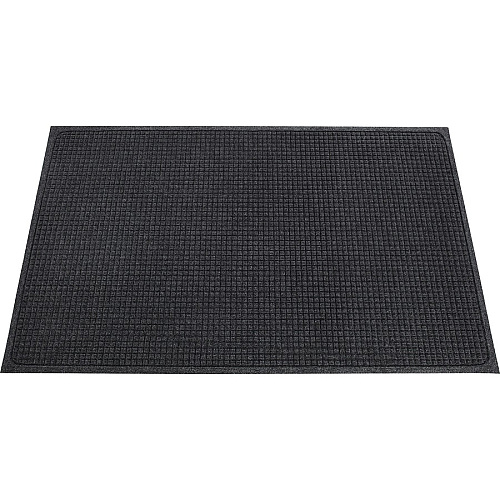 Genuine Joe EcoGuard Indoor Wiper Floor Mats (58937)