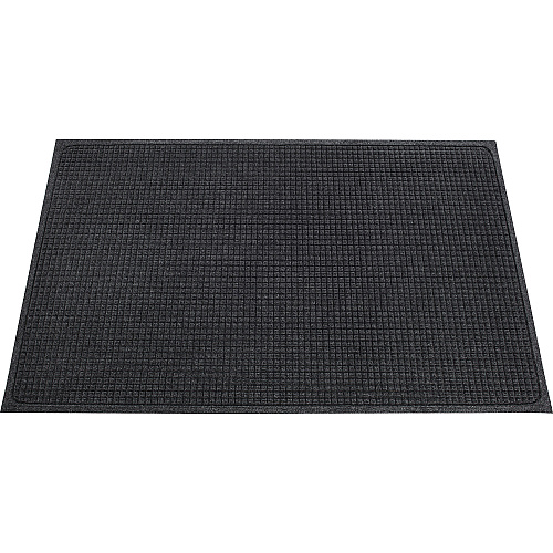 Genuine Joe EcoGuard Indoor Wiper Floor Mats (58937)