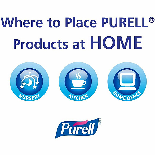 PURELL Advanced Hand Sanitizer Gel (963124)