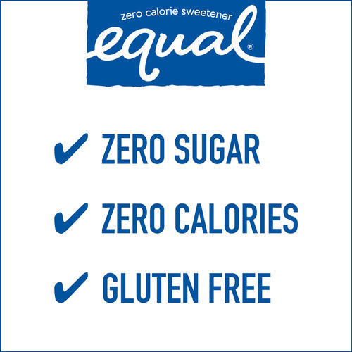 Equal Zero Calorie Original Sweetener Packets (NUT810931)