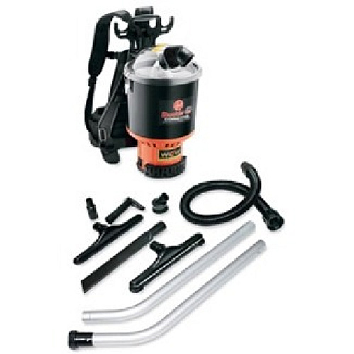 Hoover Shoulder Vac C2401 Backpack Vacuum Cleaner