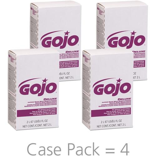 GOJO Deluxe Lotion Soap with Moisturizers (221704)