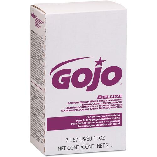 GOJO Deluxe Lotion Soap with Moisturizers (221704)