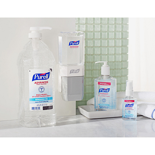 PURELL Advanced Hand Sanitizer Gel (960624)