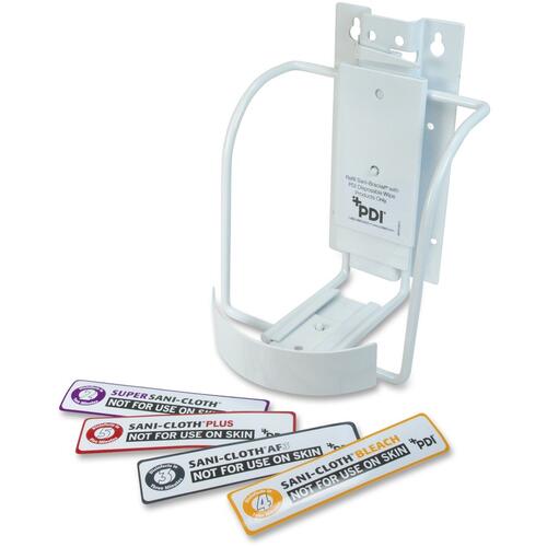 PDI PSBH077700 Mounting Bracket - White