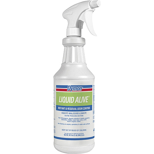 Dymon Liquid Alive Instant Odor Digester (33632)