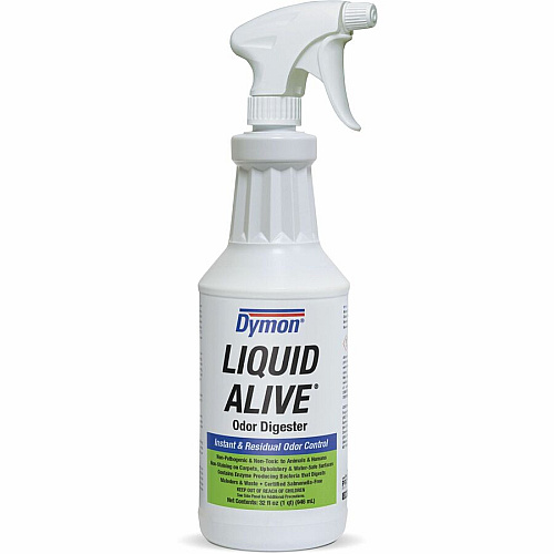 Dymon Liquid Alive Instant Odor Digester (33632)