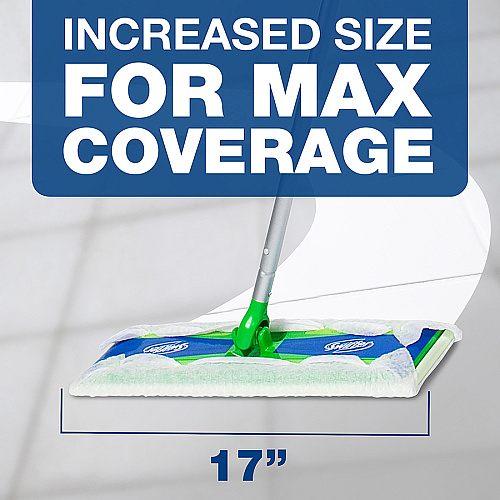 Swiffer Max Dry Cloth Refills (37109)