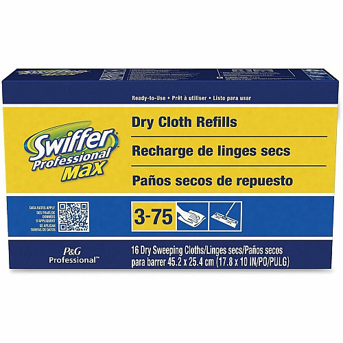 Swiffer Max Dry Cloth Refills (37109)