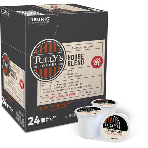 Tully's Coffee House Blend (T192919)