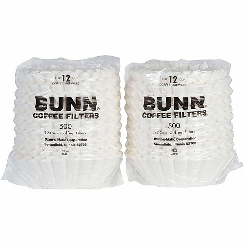 BUNN 12-Cup Regular Filters (201150000)