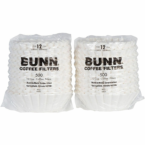 BUNN 12-Cup Regular Filters (201150000)