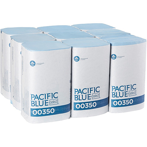 Pacific Blue Select S-Fold Windshield Paper Towels (00350)