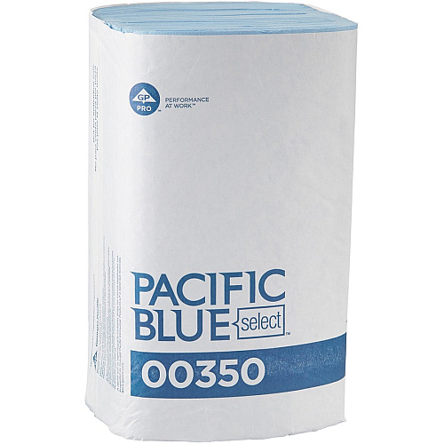 Pacific Blue Select S-Fold Windshield Paper Towels (00350)