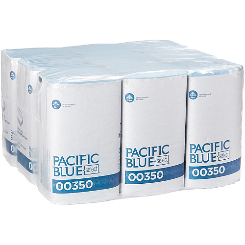 Pacific Blue Select S-Fold Windshield Paper Towels (00350)