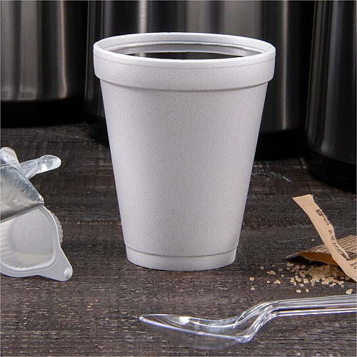 Dart J Cup 10 oz Insulated Foam Cups (10J10)