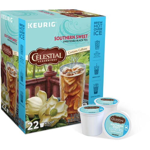 Celestial Seasonings Southern Sweet Perfect Iced Tea