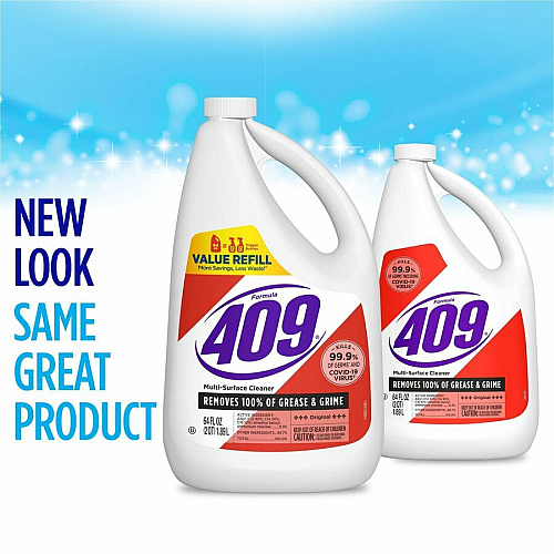 Formula 409 Multi-Surface Cleaner Refill Bottle (00636)