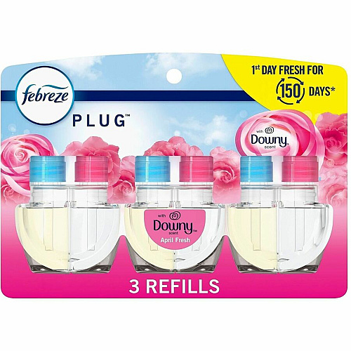Febreze FadeDefy PLUG Air Freshener (13844)