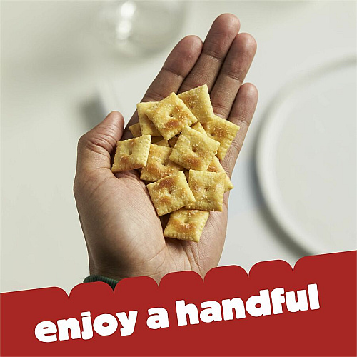 Cheez-It Cheez-It Baked Snack Crackers (31533)