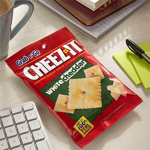 Cheez-It Cheez-It Baked Snack Crackers (31533)