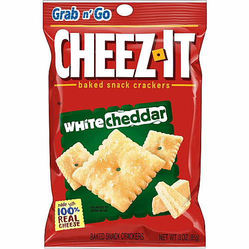 Cheez-It Cheez-It Baked Snack Crackers (31533)