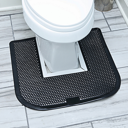 Genuine Joe Deodorizing Commode Mat (58331)