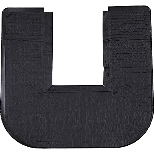 Genuine Joe Deodorizing Commode Mat (58331)