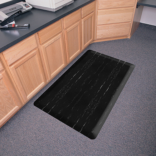 Genuine Joe Marble Top Anti-fatigue Floor Mats (58841)