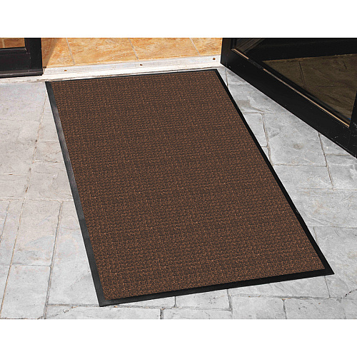 Genuine Joe Waterguard Wiper Scraper Floor Mats (58843)