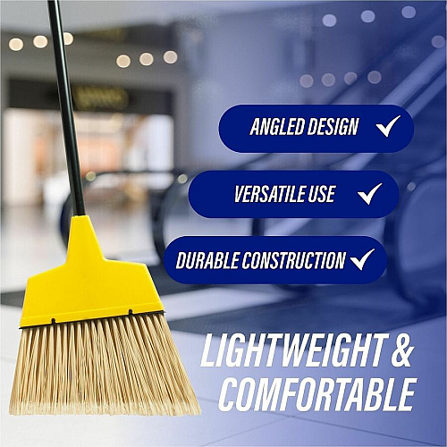 Genuine Joe Angle Broom (09570)