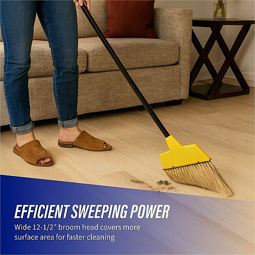 Genuine Joe Angle Broom (09570)