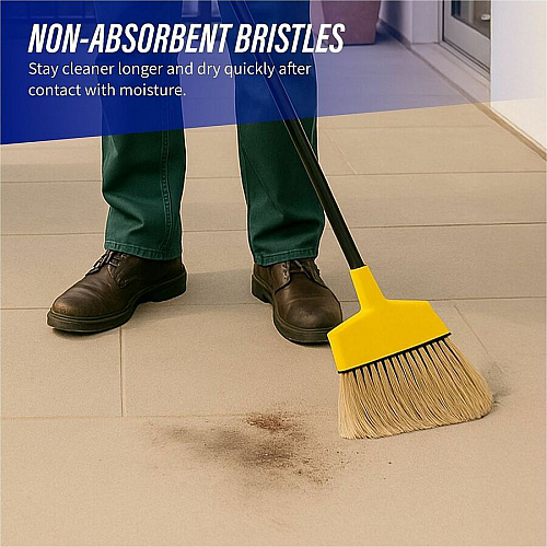 Genuine Joe Angle Broom (09570)
