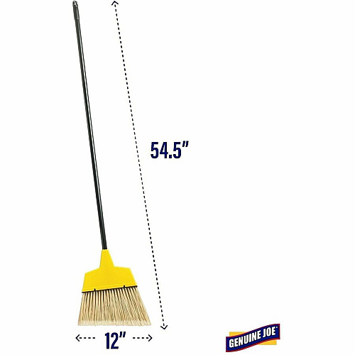 Genuine Joe Angle Broom (09570)