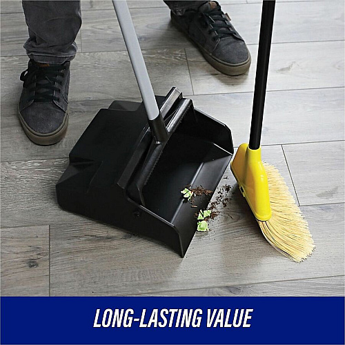 Genuine Joe Angle Broom (58562)