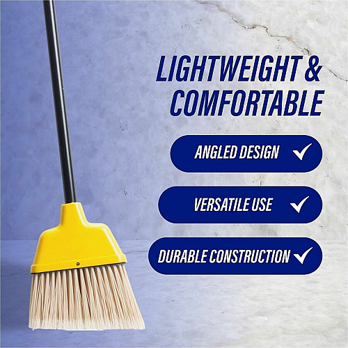Genuine Joe Angle Broom (58562)
