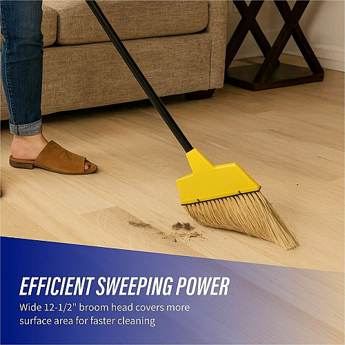 Genuine Joe Angle Broom (58562)