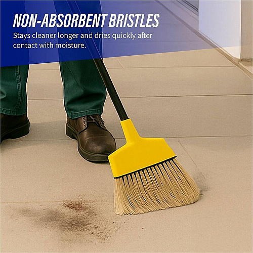 Genuine Joe Angle Broom (58562)