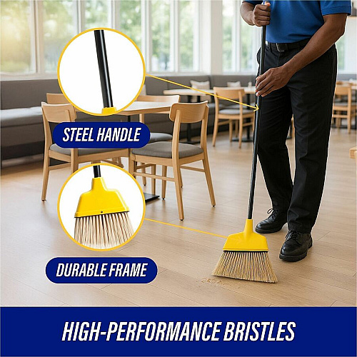 Genuine Joe Angle Broom (58562)