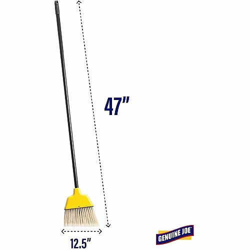 Genuine Joe Angle Broom (58562)