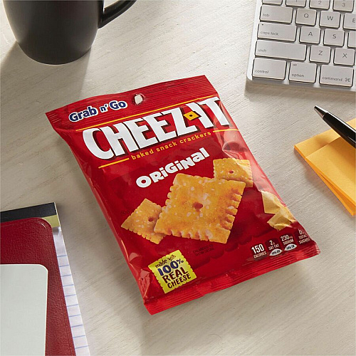 Cheez-It Cheez-It Baked Snack Crackers (19133)