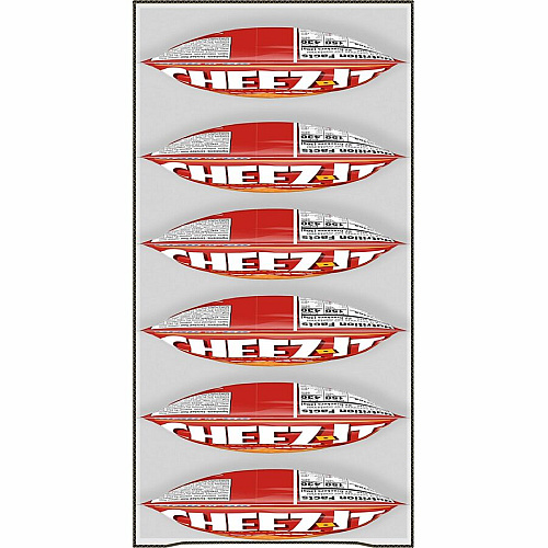 Cheez-It Cheez-It Baked Snack Crackers (19133)