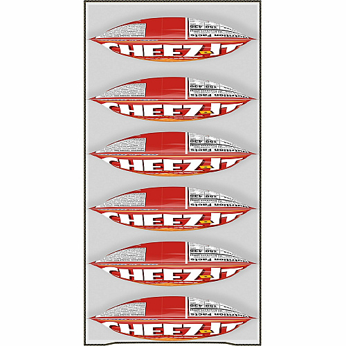 Cheez-It Cheez-It Baked Snack Crackers (19133)