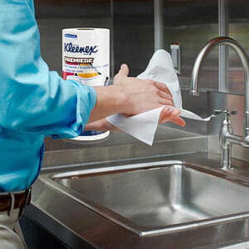 Kleenex Premier Kitchen Paper Towels