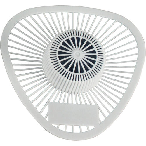 Genuine Joe Non-Para Green Apple Scent Urinal Screen (GJO58335)
