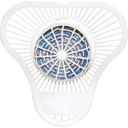 Genuine Joe Non-Para Green Apple Scent Urinal Screen (GJO58335)