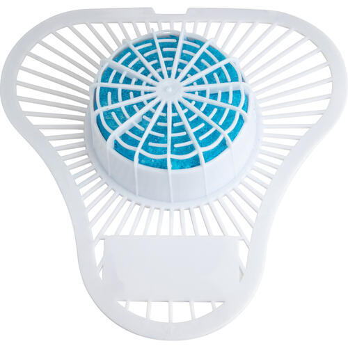 Genuine Joe Non-Para Green Apple Scent Urinal Screen (GJO58335)