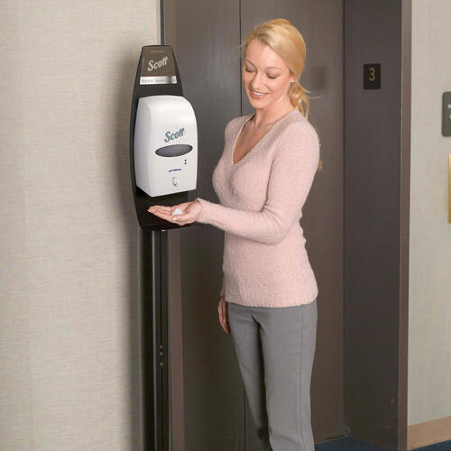 Scott Electronic Cassette Skin Care Dispenser (92147)