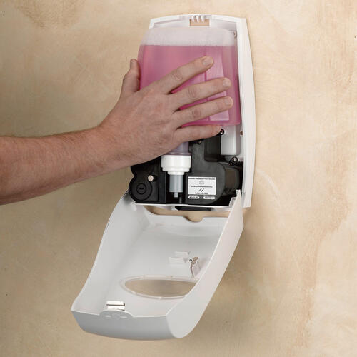Scott Electronic Cassette Skin Care Dispenser (92147)
